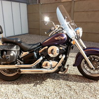 vn800 75.000km