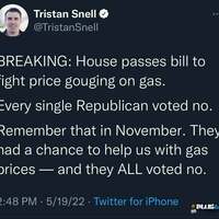 Remember Biden did NOT "do that" to the fuel pumps