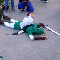 death to zelda