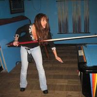I play Pool
