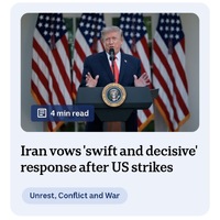 did Iran hire Mohammed Saeed al-Sahhaf.