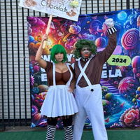 Sad oompa loompa is sad
