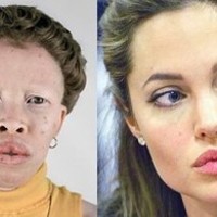 A face only a $20 trick could love!