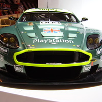 Aston Martin DBR9