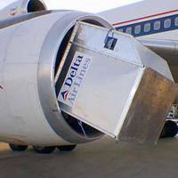 Boeing engine trouble