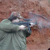 US Navy Seal - Be scared!