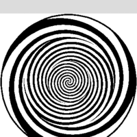 Illusion: Stare at this picture for 60 seconds, then look aw