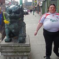 Anyone wanna wrestle? 