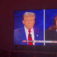 Trumps neck pussy
