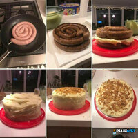 sausagecake