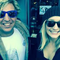 Can afford RayBans but not a toothbrush