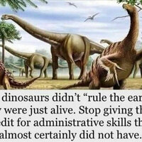 Dinosaur skillz