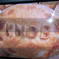 Delicious knob pie
