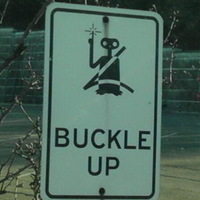 ET Wants Us to Buckle UP