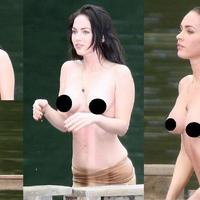 megan fox  