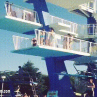 meanwhile at the pulse diving school