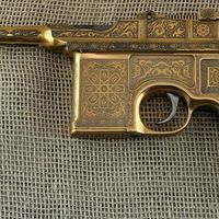Broomhandle Mauser