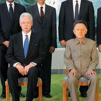 clinton in china