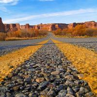 Out West