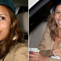 Eva Longoria, I used to think she was hot
