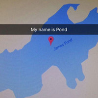 James Pond