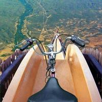 It's just a ride