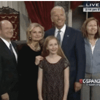 Biden makes a move