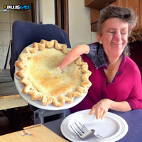 Miss AI-merican Pie. They're comin' for your grandma!