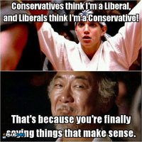 When you offend......