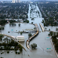 Hurricane Katrina aftermath