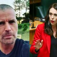 CrazyPete v NZtrannie