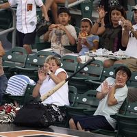 batter up