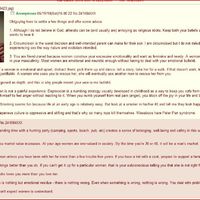oldfag advice