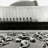 United Nations NYC - Nude Installation