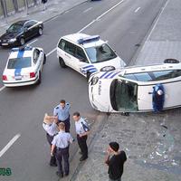 Blonde Cop