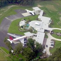 John Travolta's new house