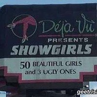 The best showgirls in town.. most of them