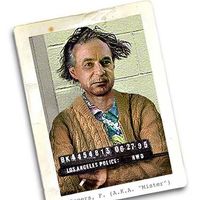 Mr. Rogers mugshot
