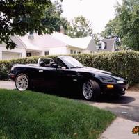 mega monster miata