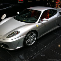 Ferrari's latest and greatest- the f430