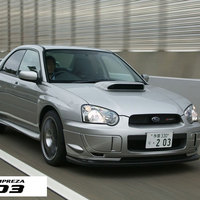 new subaru