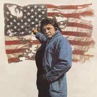 My Daddy died for that flag in Korea!