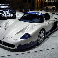 Maserati MC12