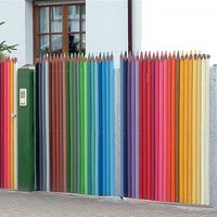 Pencil fence