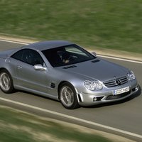 MB sl65 amg