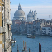 Venice: Canal Grande