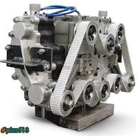 Air  Powered Car