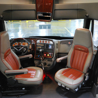 inside the Lonestar