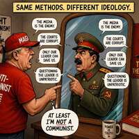 Authoritarianism by any other name still smells like crap