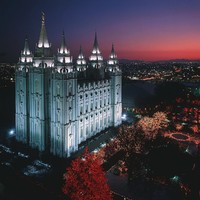 temple